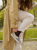 KLUE organic cotton colorful Solid Socks Pack x4 | EARTH - klueconcept