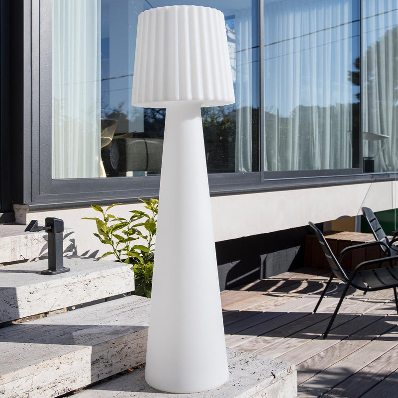 Lampadaire - Lady C110 - Blanc