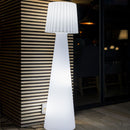 Wired floor lamp - Lady W150 - Blanc