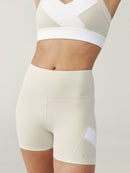 Short Layna - Pierre Claire/Blanche - Femme