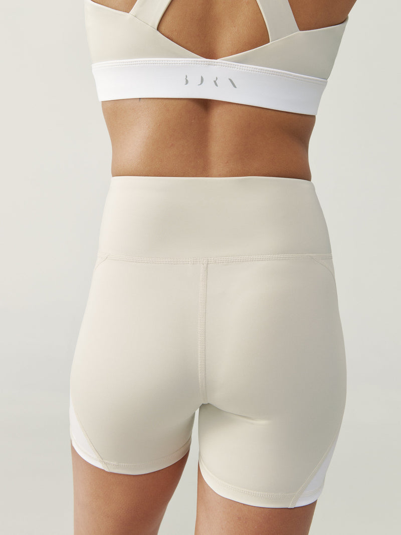 Short Layna - Pierre Claire/Blanche - Femme
