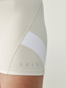 Short Layna - Pierre Claire/Blanche - Femme
