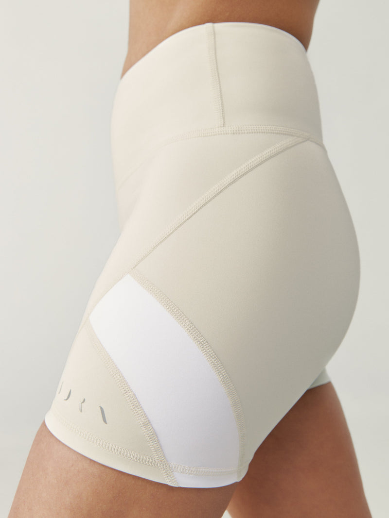Short Layna - Pierre Claire/Blanche - Femme