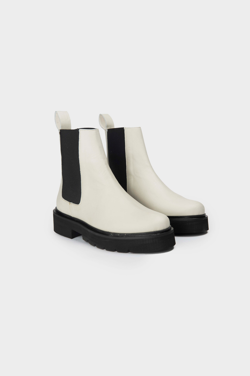 Anaki - Bottines Leeloo - Off White