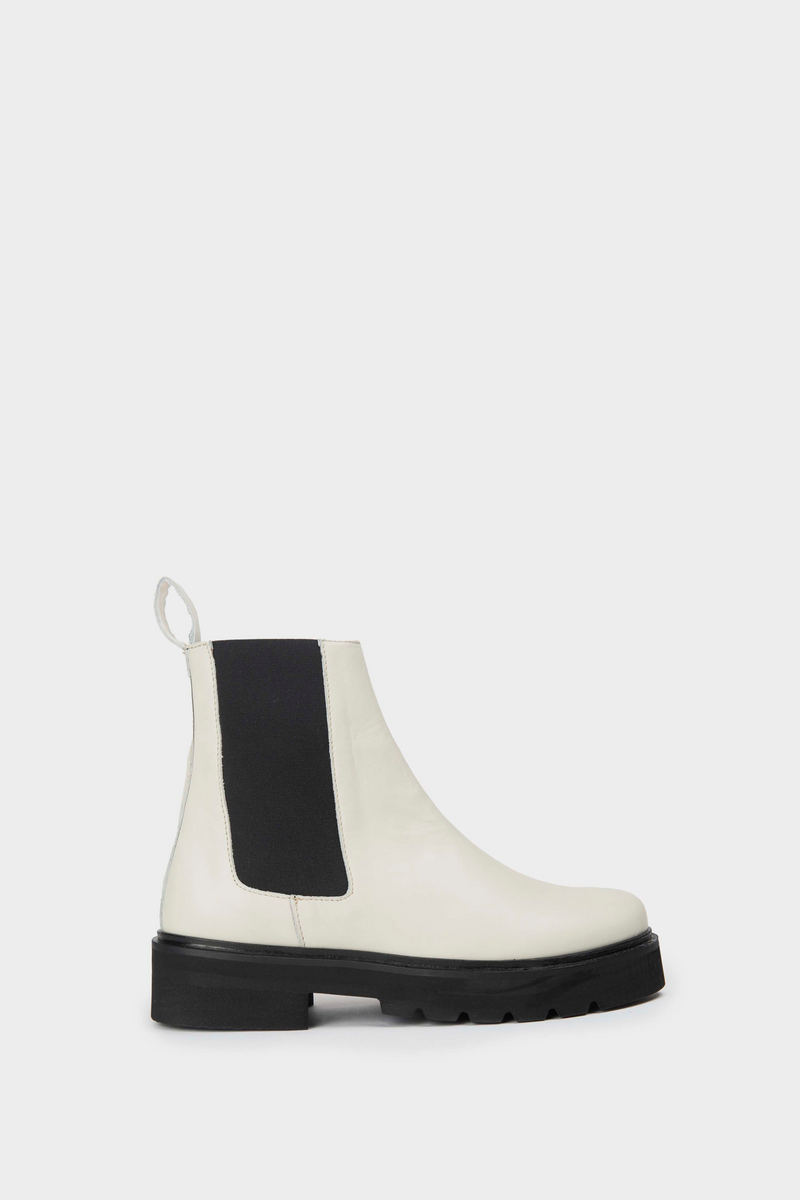 Anaki - Bottines Leeloo - Off White