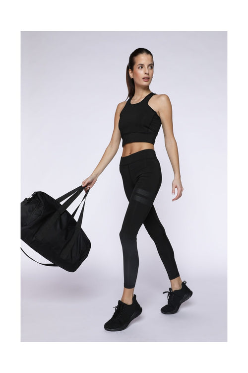 Legging Jonah - Noir - Femme