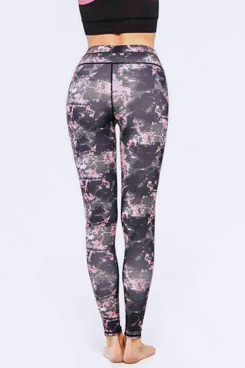 Legging Billie Mujer - Multicolor