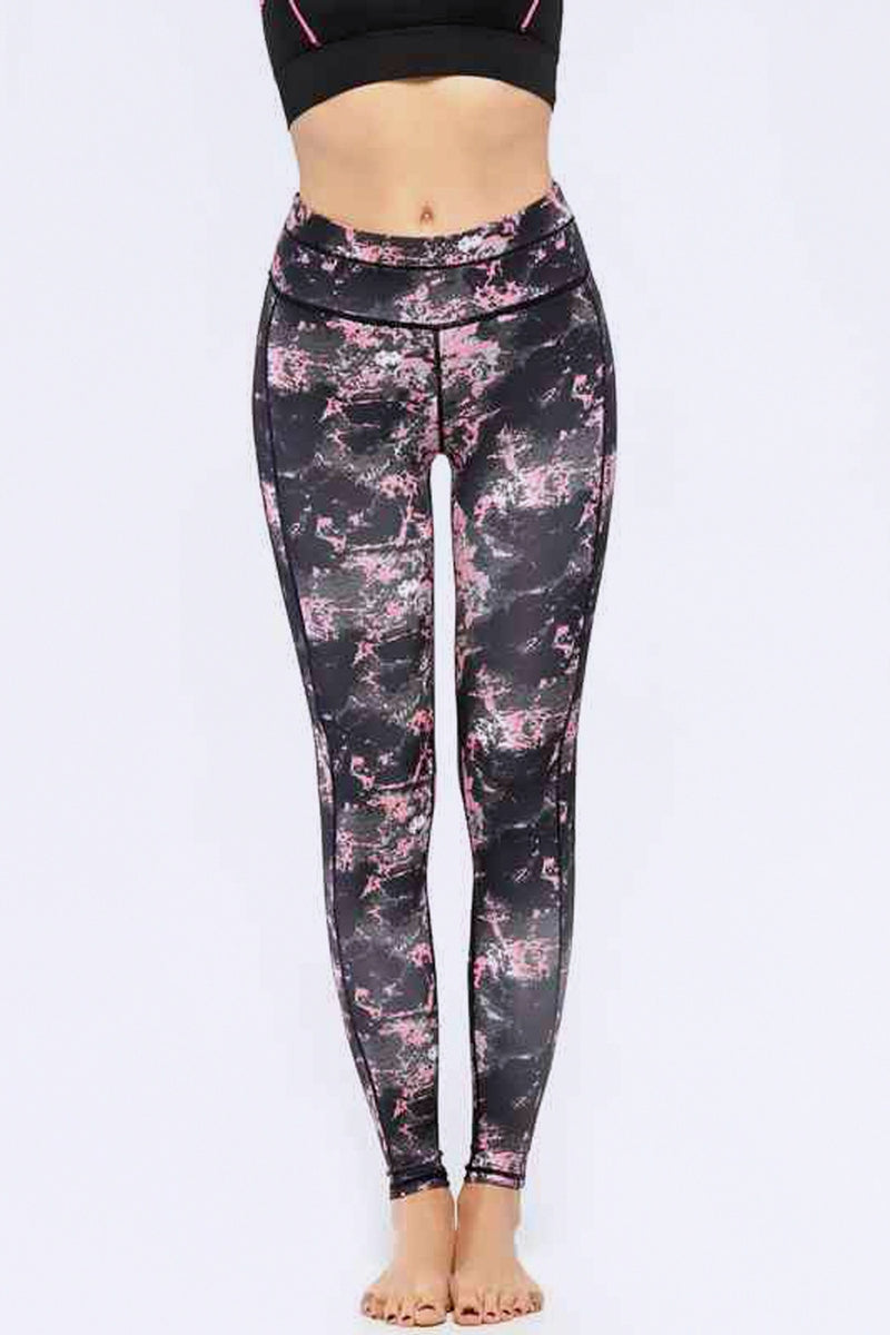 Legging Billie Mujer - Multicolor