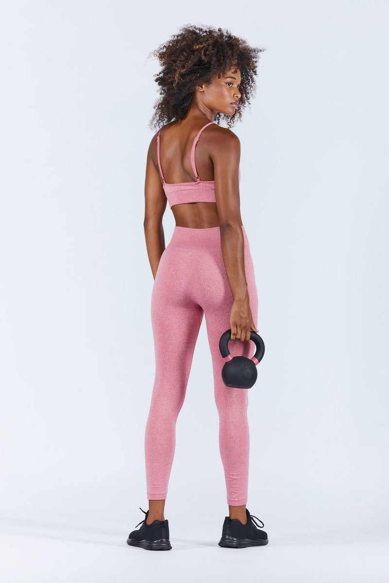 Legging Anja - Rose - Femme