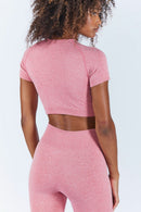 Legging Anja - Rose - Femme