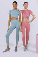 Legging Anja - Rose - Femme