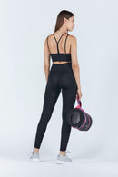 Paloma Legging - Negro - Mujer