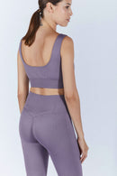 Legging Georgia - Mauve - Femme