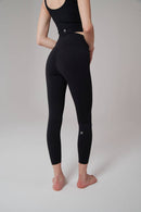 Mantra Legging - Black - Woman