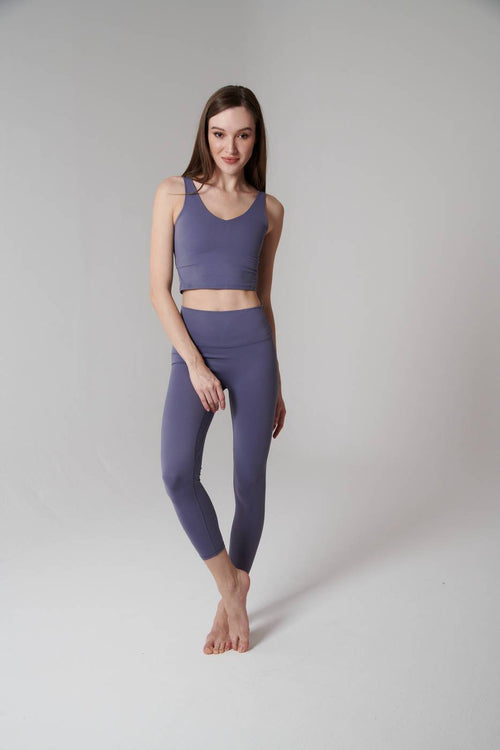 Legging Mantra - Violet - Femme