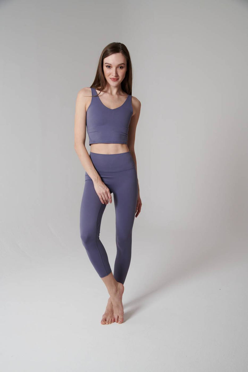 Legging Mantra - Violet - Femme