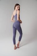 Legging Mantra - Violet - Femme