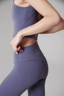 Legging Mantra - Violet - Femme