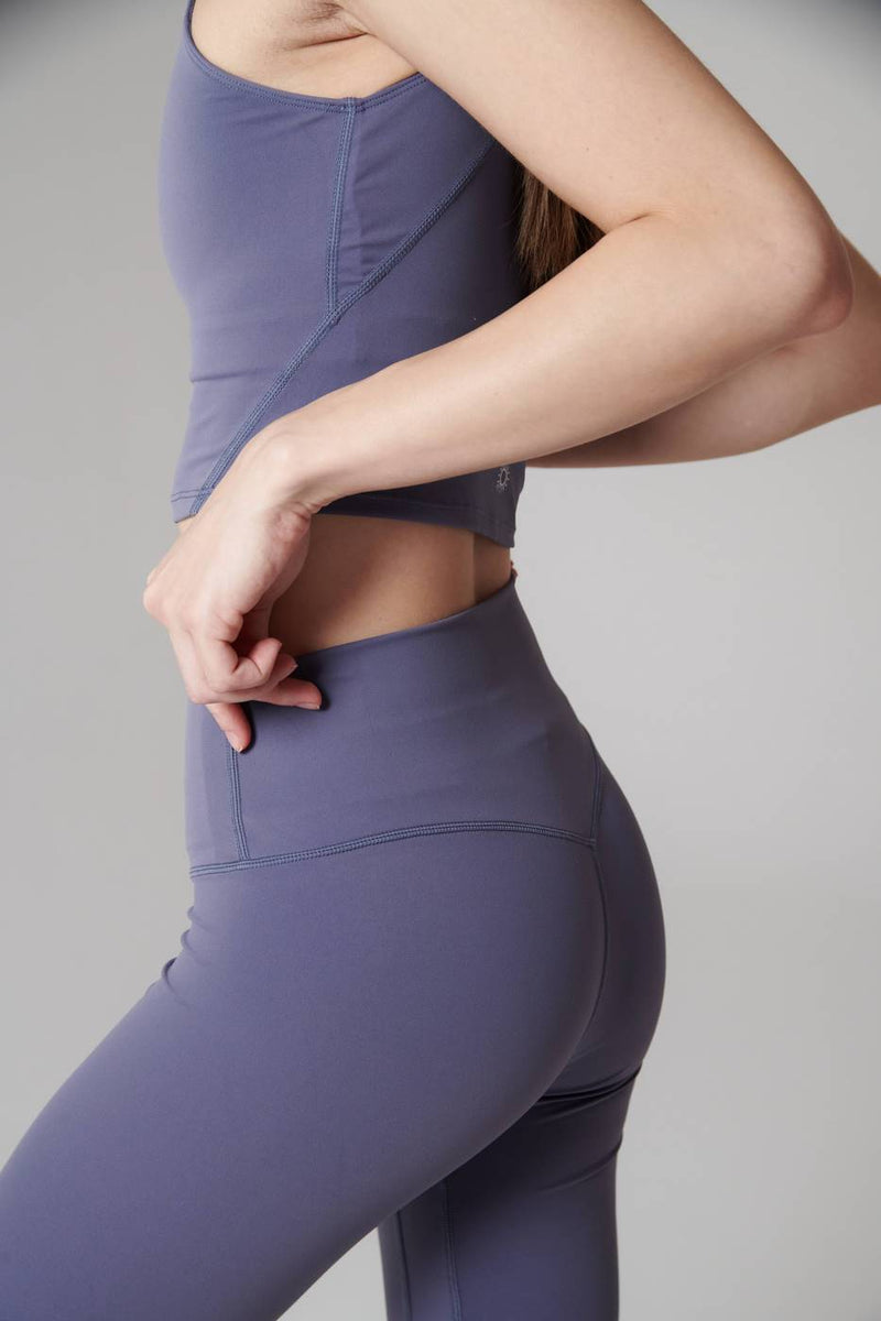 Legging Mantra - Violet - Femme