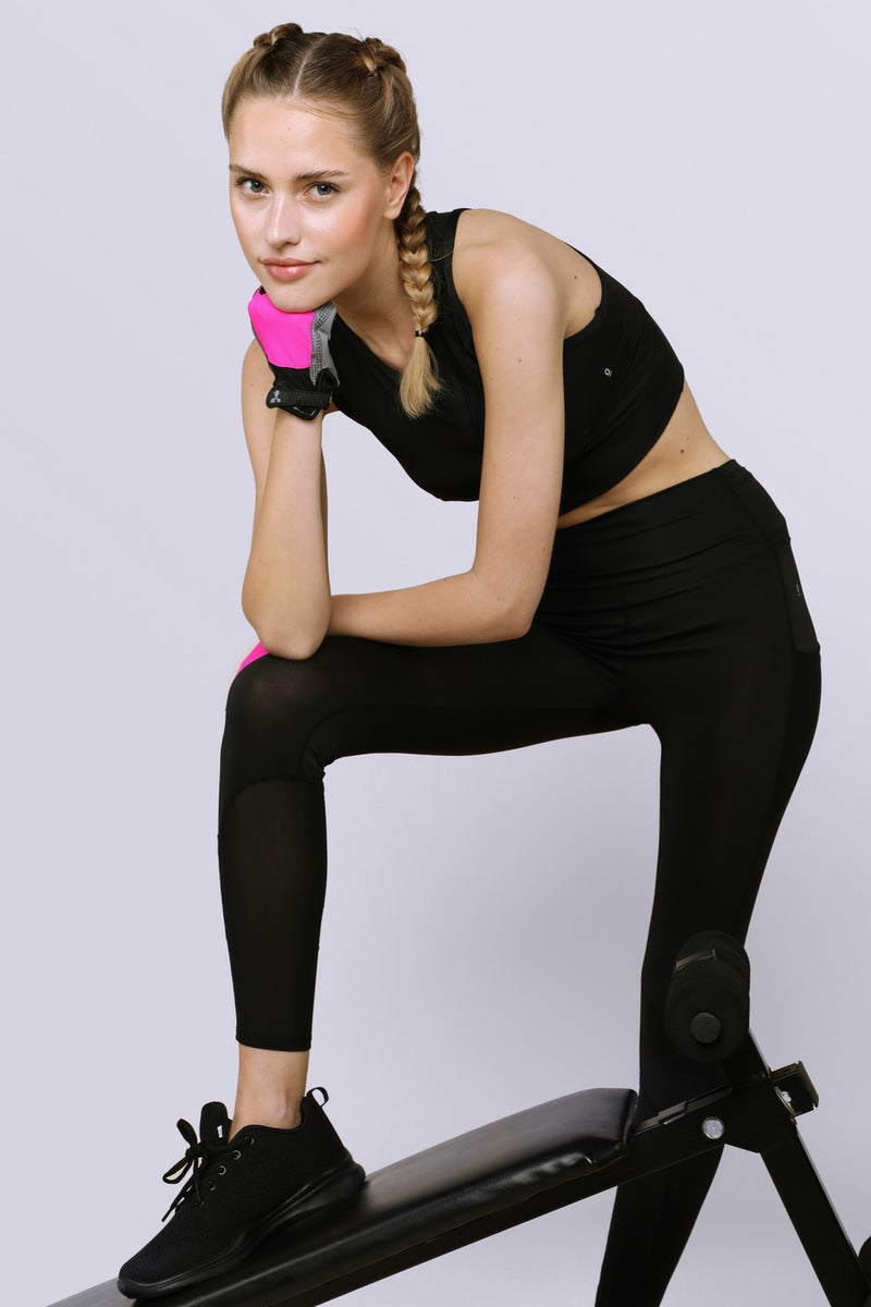 Legging Alma - Noir - Femme