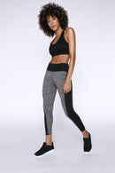 Sara Legging - Gris/Negro - Mujer