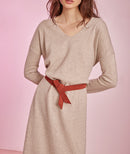 Ceinture Leonard - Brun