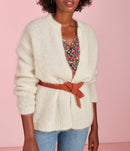 Ceinture Leonard - Brun