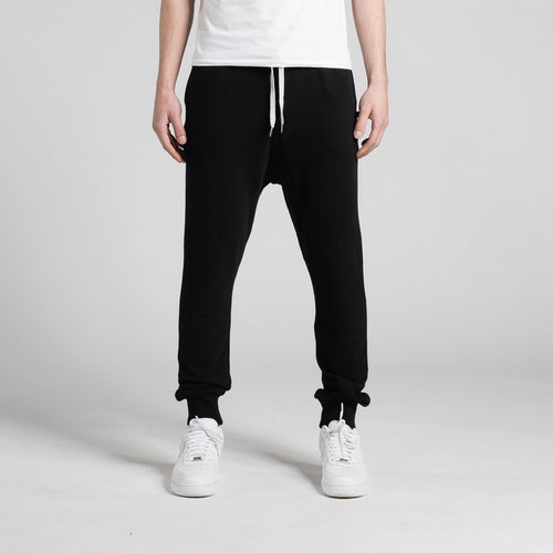 Pantalon Loose - Black - Mixte