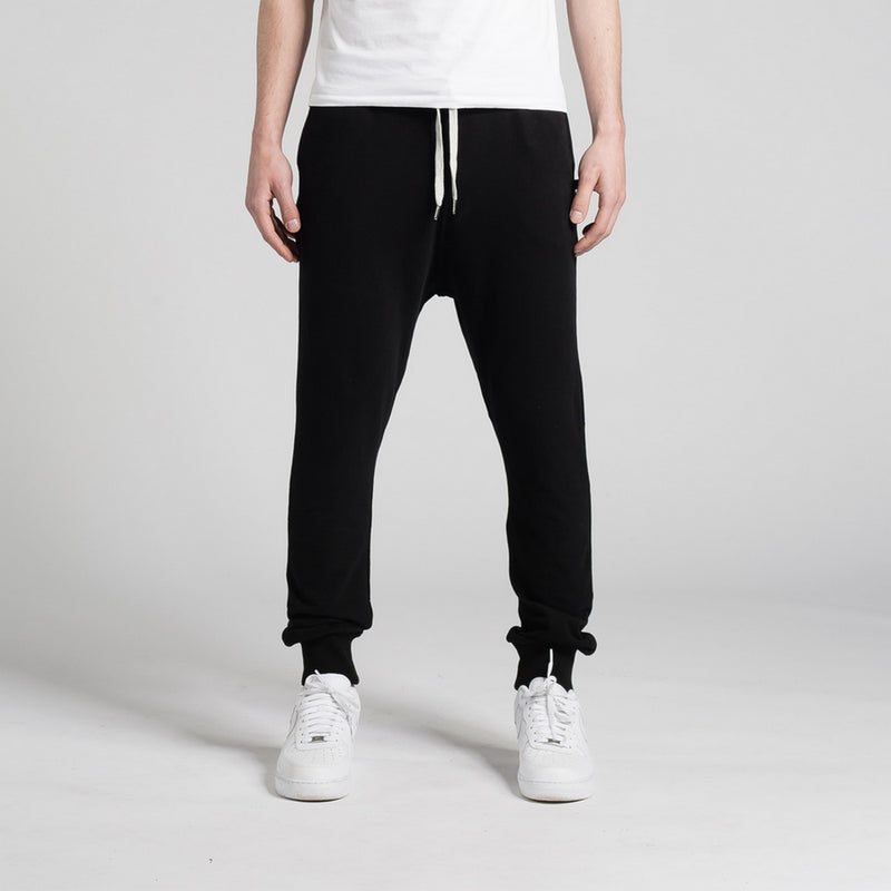 Pantalon Loose - Black - Mixte