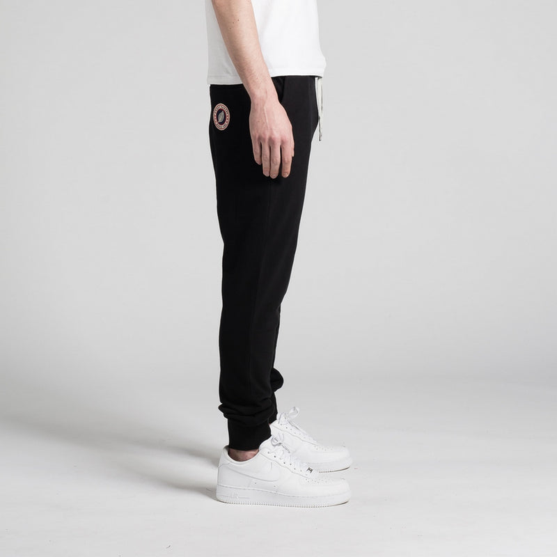 Pantalon Loose - Black - Mixte