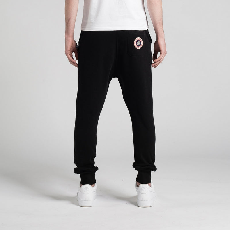 Pantalon Loose - Black - Mixte