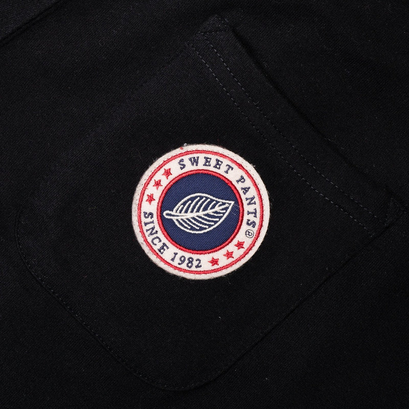 Pantalon Loose - Black - Mixte