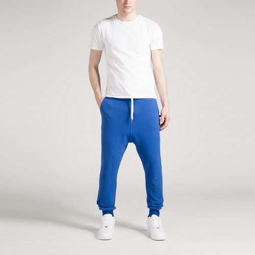 Pantalon Loose - Bleu Supreme - Mixte