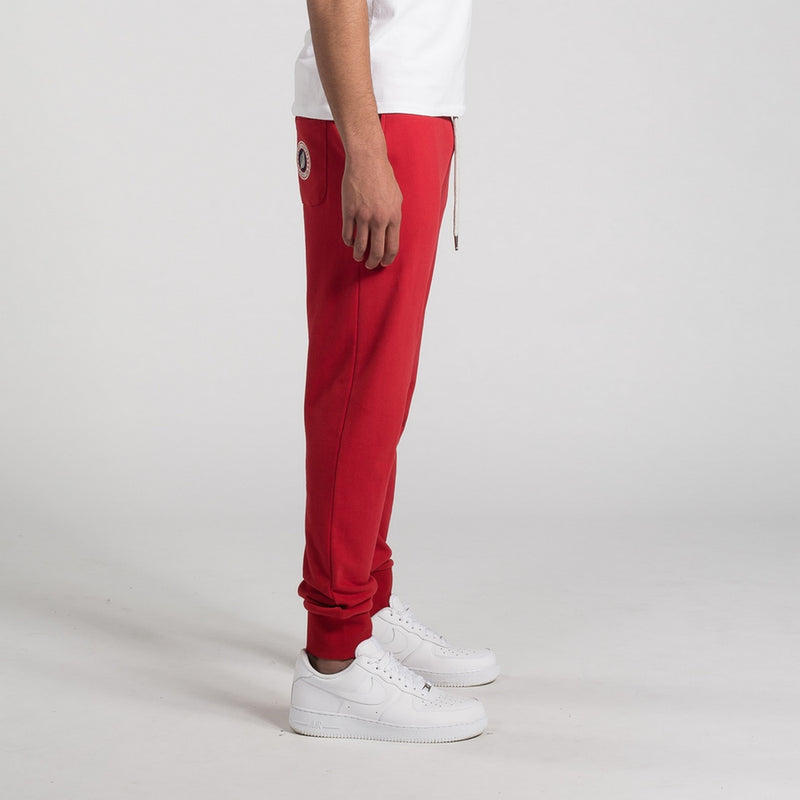 Pantalon Loose - Rick Red - Mixte