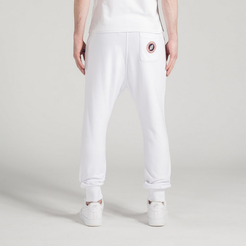 Pantalon Loose - White - Mixte