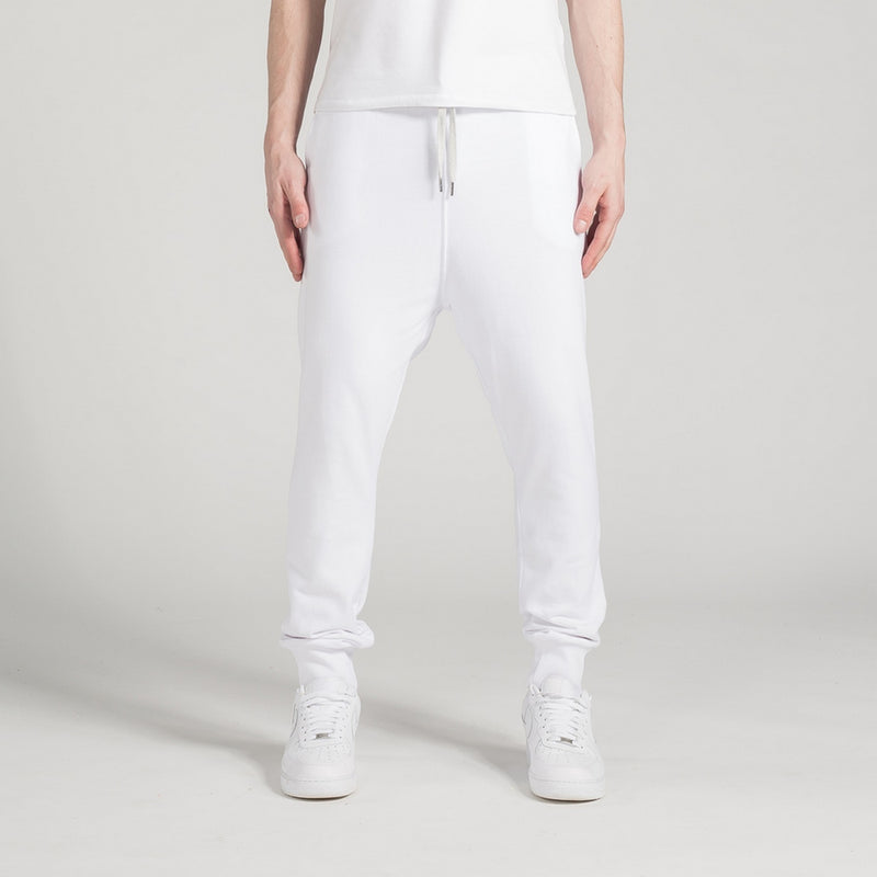 Pantalon Loose - White - Mixte
