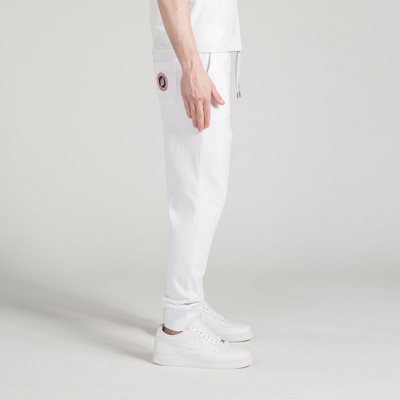 Pantalon Loose - White - Mixte