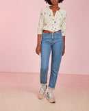 Jean Louisette - Bleu Denim