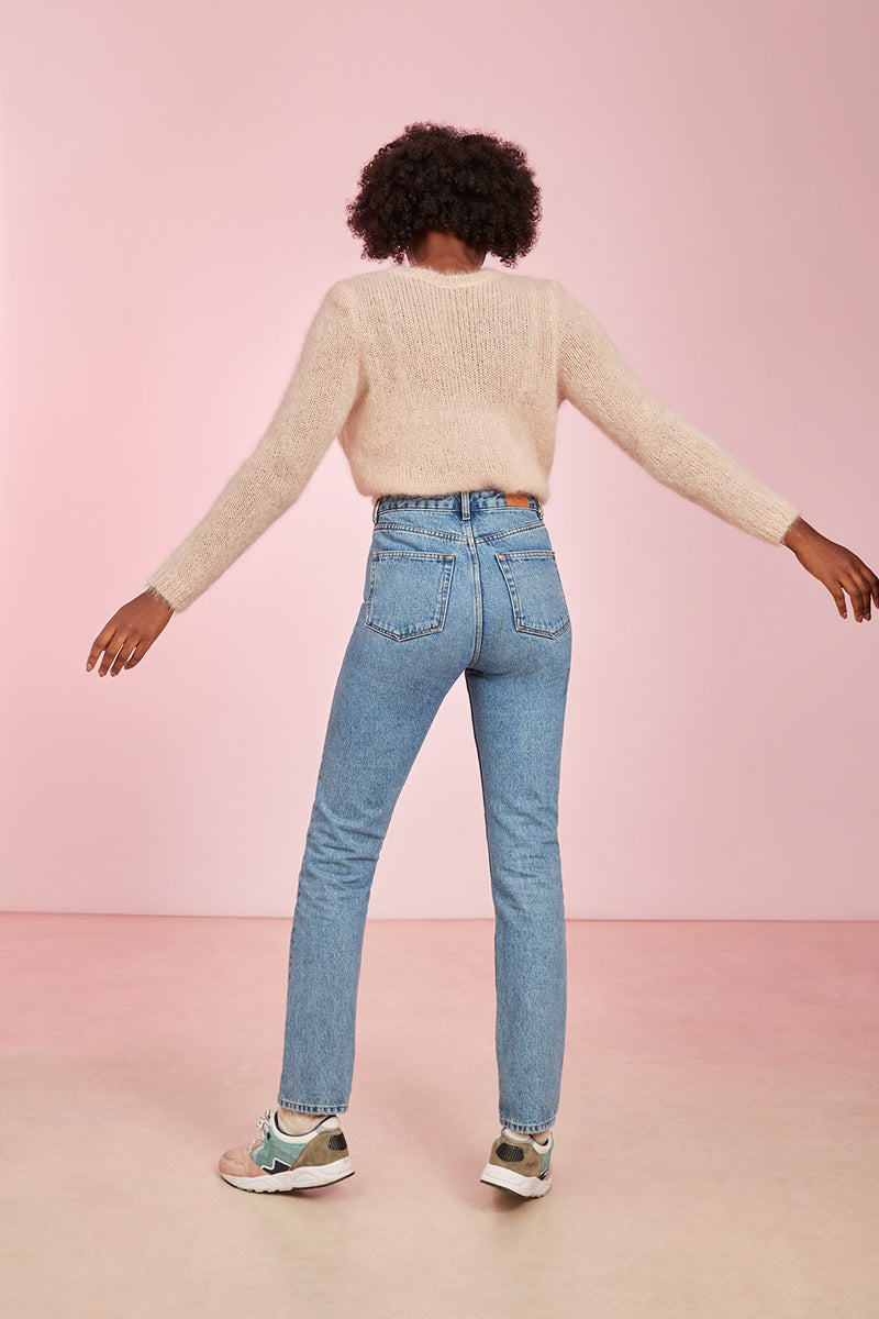 Jean Louis - Azul claro