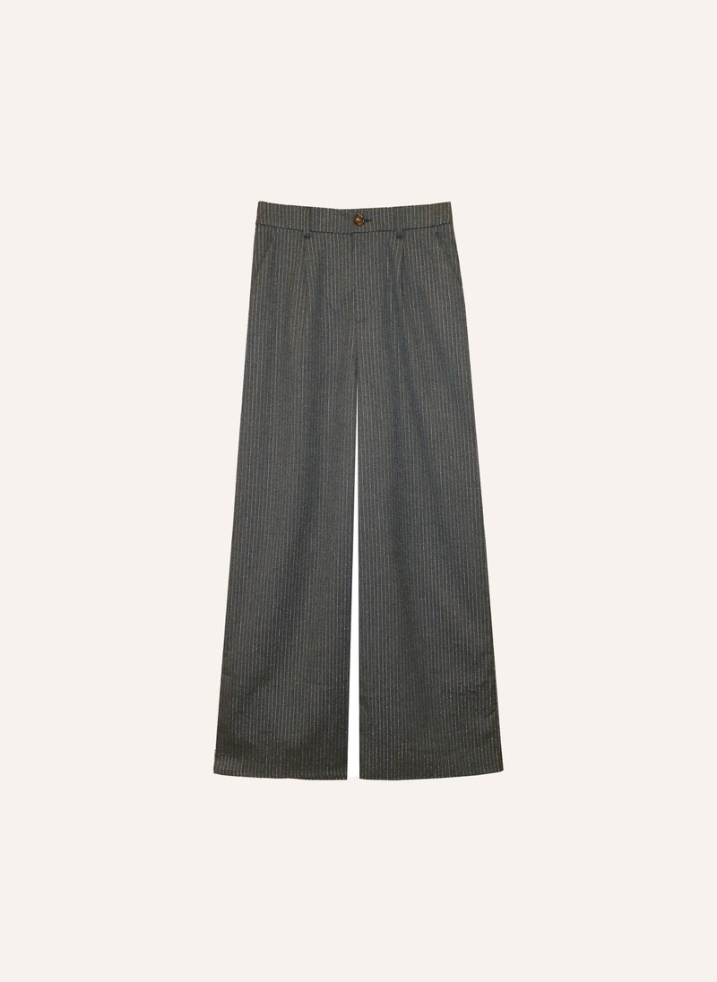 Pantalon Lucia - Gris