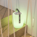 Lampe Enceinte Bluetooth - Lucy Play - Blanc