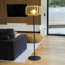Floor lamp - Standy 150 - Bambou Naturel