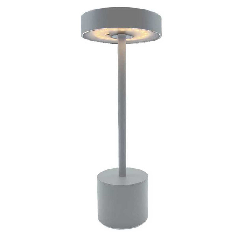 Table lamp - Roby - Gris