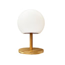 Table lamp - Luny - Blanc