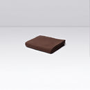 Fitted Sheet - Linen Wash - Cocoa