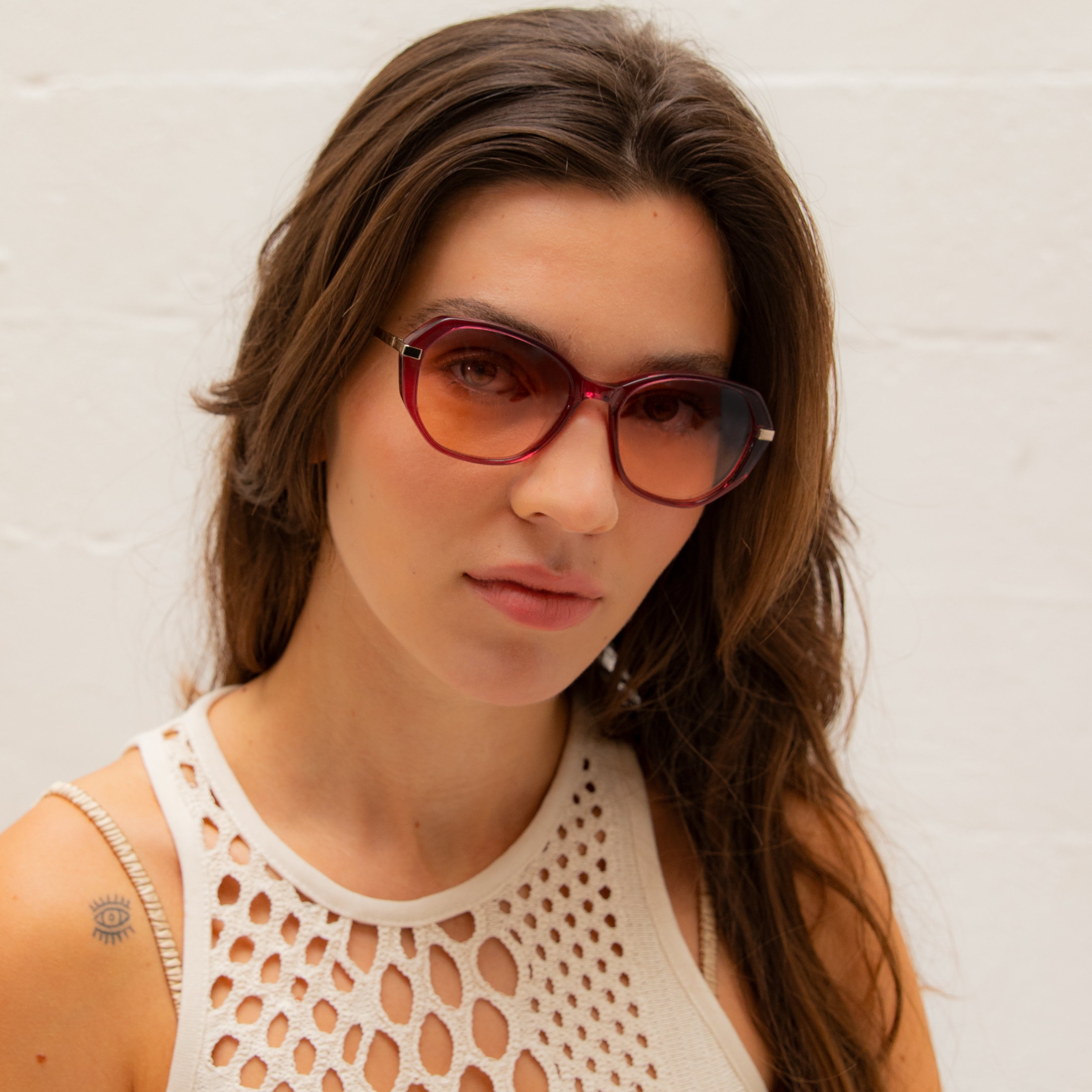 Lucy.A Gafas de sol - Violín - Unisex