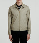 Fursac - Water-repellent Cotton Canvas Jacket