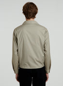 Fursac - Water-repellent Cotton Canvas Jacket