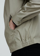 Fursac - Water-repellent Cotton Canvas Jacket