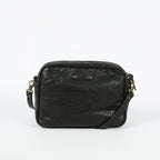 Sac En Bandoulière Maelys - Agneau Noir
